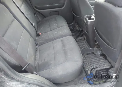 2009 Ford Escape Xlt из США, поврежденный, VIN 1FMCU93G29KB70498